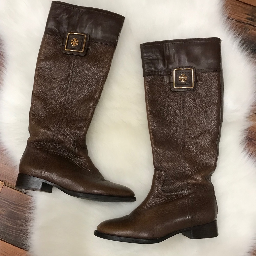 Tory Burch Riding Boots